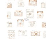 Tapety Yara Tapety na zeď - Vliesová tapeta na zeď 138842, FAB, Esta Vliesová tapeta na zeď 138842, FAB, Esta