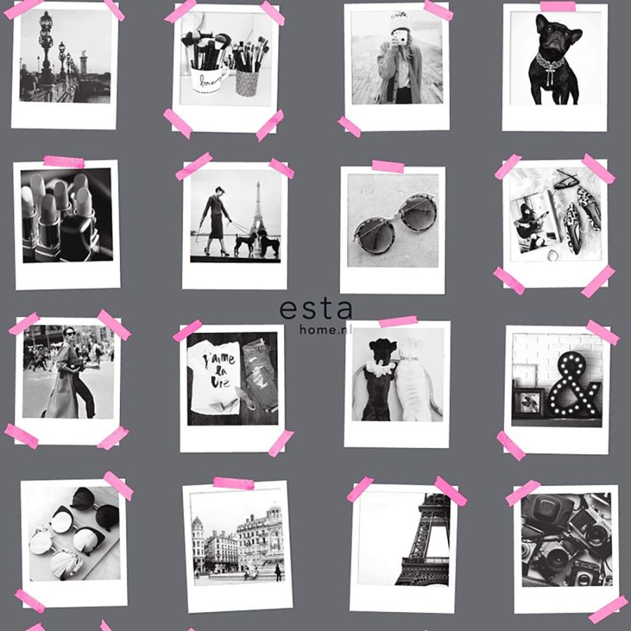 Vliesová tapeta na zeď 138848, FAB, Esta