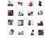 Vliesová tapeta na zeď 138846, FAB, Esta