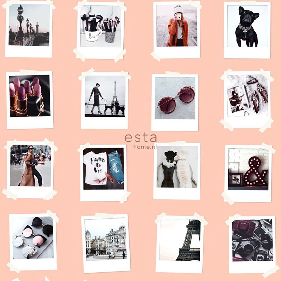 Vliesová tapeta na zeď 138847, FAB, Esta - Tapety na zeď