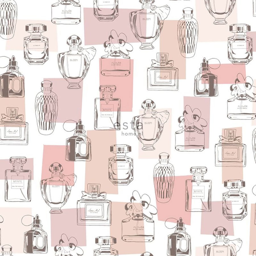 Vliesová tapeta na zeď 138854, FAB, Esta - Tapety na zeď