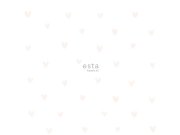 Tapety Yara Tapety dle materiálu Vliesové tapety - Vliesová tapeta na zeď 138864, Srdíčka, Little Bandits, FAB, Esta Vliesová tapeta na zeď 138864, Srdíčka, Little Bandits, FAB, Esta