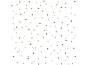 Dětská vliesová tapeta 139050, Puntíky, Let's play, Esta