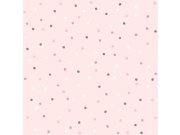 Tapety Yara Tapety dle materiálu Vliesové tapety - Dětská vliesová tapeta 139051, Puntíky, Let's play, Esta Dětská vliesová tapeta 139051, Puntíky, Let's play, Esta