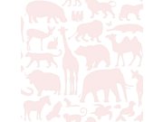 Dětská vliesová tapeta 139052, Zvířátka, Let's play, Esta