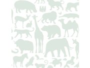 Dětská vliesová tapeta 139053, Zvířátka, Let's play, Esta Tapety Yara - Esta Home