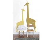 Tapety Yara Tapety dle materiálu Vliesové tapety - Dětská vliesová obrazová tapeta 158925, Žirafy, 150 x 279cm, Let's play, Esta Dětská vliesová obrazová tapeta 158925, Žirafy, 150 x 279cm, Let's play, Esta