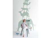 Dětská vliesová obrazová tapeta 158921, 150 x 279cm, Let's play, Esta