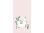 Dětská vliesová obrazová tapeta 158926, 150 x 279cm, Let's play, Esta