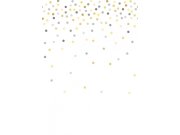 Dětská vliesová obrazová tapeta 158930, Puntíky, 200 x 279cm, Let's play, Esta