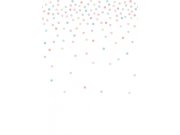 Dětská vliesová obrazová tapeta 158931, Puntíky, 200 x 279cm, Let's play, Esta