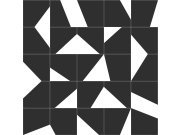 Geometrická vliesová tapeta 139087, Scandi cool, Esta