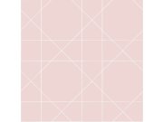 Geometrická vliesová tapeta 139091, Scandi cool, Esta