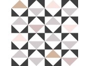 Geometrická vliesová tapeta 139094, Scandi cool, Esta