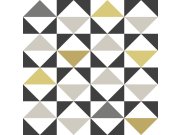 Geometrická vliesová tapeta 139095, Scandi cool, Esta