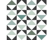 Geometrická vliesová tapeta 139096, Scandi cool, Esta