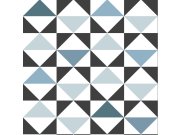 Geometrická vliesová tapeta 139097, Scandi cool, Esta