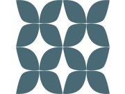 Geometrická vliesová tapeta 139100, Scandi cool, Esta