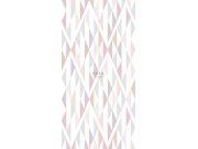 Geometrická vliesová obrazová tapeta 158903, 1,395 x 2,79 m, Scandi cool, Esta