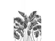 Vliesová obrazová tapeta s lsty, 158907, 1,86 x 2,79 m, Scandi cool, Esta