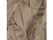 Luxusní vliesová tapeta 17807, Listy, Lymphae, Limonta