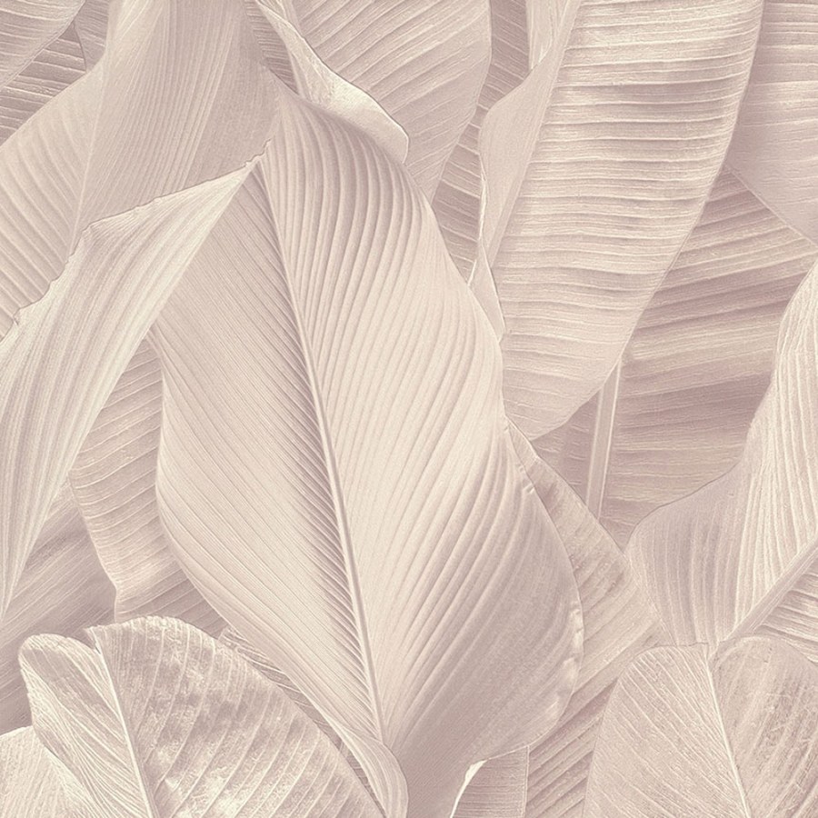 Luxusní vliesová tapeta 17811, Listy, Lymphae, Limonta - Tapety na zeď