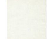 Luxusní vliesová bílá tapeta 18100, Imitace látky, Lymphae, Limonta