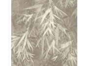 Tapety Yara Tapety na zeď - Luxusní vliesová tapeta 18617, Listy, Lymphae, Limonta Luxusní vliesová tapeta 18617, Listy, Lymphae, Limonta