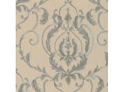 Tapety Yara Tapety na zeď - Luxusní vinylová tapeta 47514, Zámecký vzor, Ornamenta, Limonta Luxusní vinylová tapeta 47514, Zámecký vzor, Ornamenta, Limonta