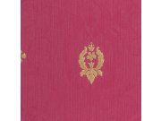 Luxusní vinylová tapeta 47601, Zámecký vzor, Ornamenta, Limonta