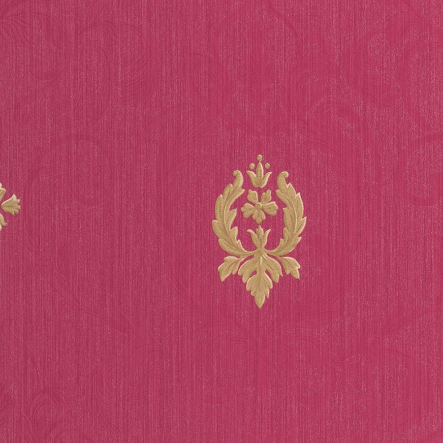 Luxusní vinylová tapeta 47601, Zámecký vzor, Ornamenta, Limonta - Tapety na zeď