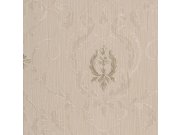 Luxusní vinylová tapeta 47607, Zámecký vzor, Ornamenta, Limonta