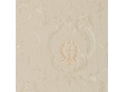 Luxusní vinylová tapeta 47621, Zámecký vzor, Ornamenta, Limonta