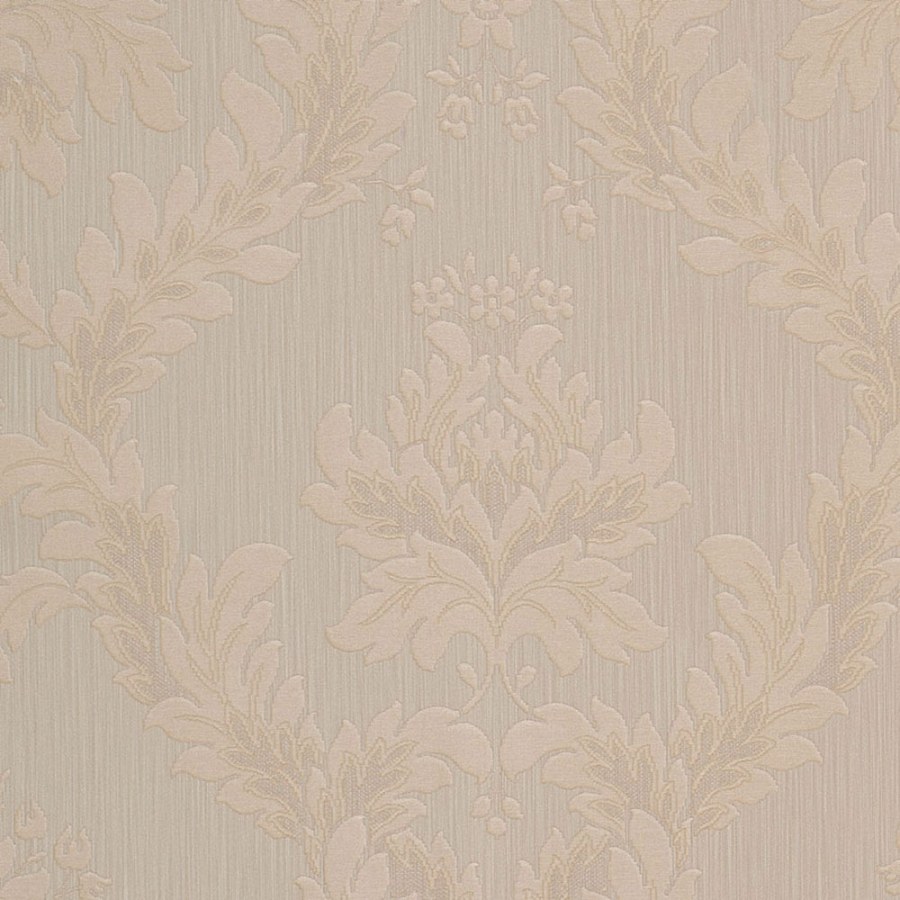 Luxusní vinylová tapeta 95121, Zámecký damaškový vzor, Ornamenta, Limonta - Tapety na zeď