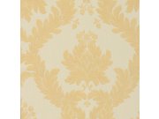 Luxusní vinylová tapeta 95122, Zámecký damaškový vzor, Ornamenta, Limonta