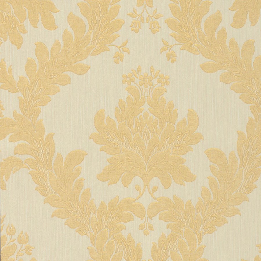 Luxusní vinylová tapeta 95122, Zámecký damaškový vzor, Ornamenta, Limonta - Tapety na zeď