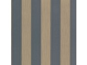 Luxusní vinylová tapeta 95204, Pruhy, Ornamenta, Limonta