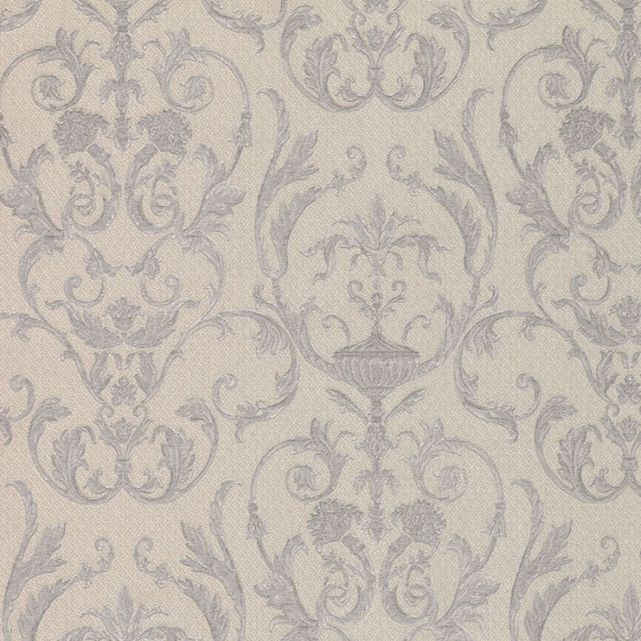 Luxusní vinylová tapeta 95507, Zámecký vzor, Ornamenta, Limonta