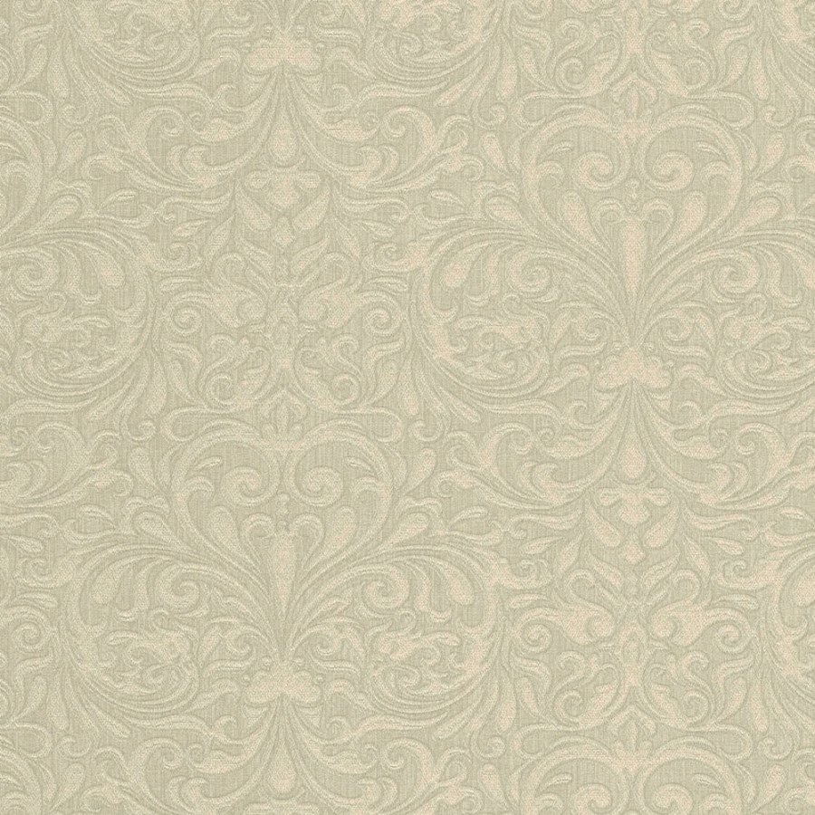 Luxusní vliesová tapeta na zeď 68706, Zámecký vzor, Ornamenty, Damascus, Limonta - Tapety na zeď