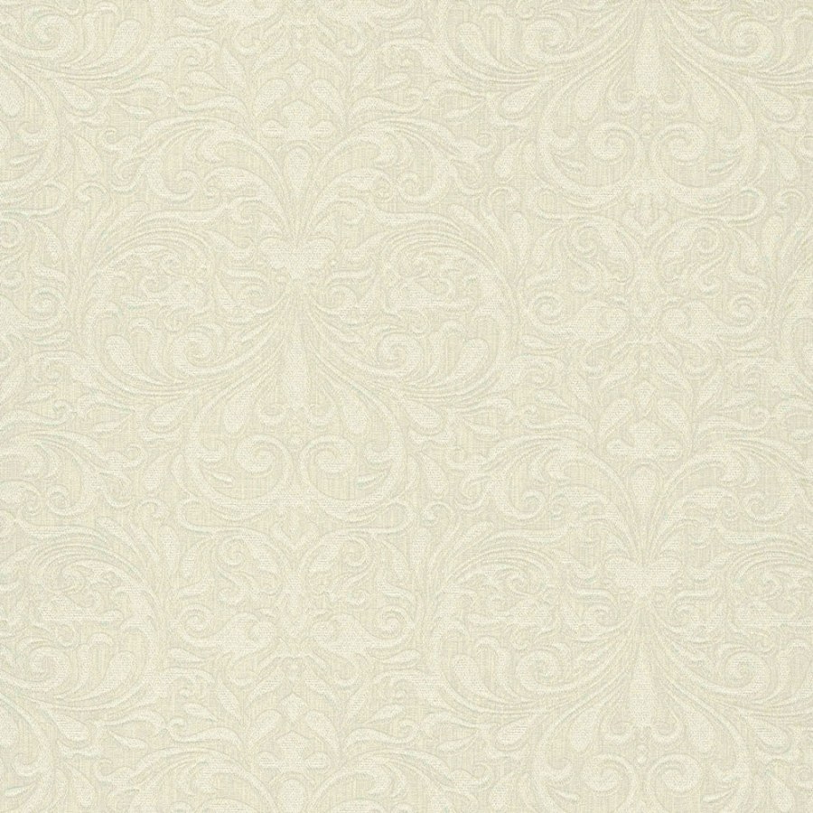 Luxusní vliesová tapeta na zeď 68721, Zámecký vzor, Ornamenty, Damascus, Limonta - Vliesové tapety