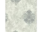 Luxusní vliesová tapeta na zeď 68801, Štuk, Damaškový vzor, Damascus, Limonta