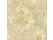 Luxusní vliesová tapeta na zeď 68803, Štuk, Damaškový vzor, Damascus, Limonta