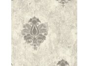 Luxusní vliesová tapeta na zeď 68807, Štuk, Damaškový vzor, Damascus, Limonta