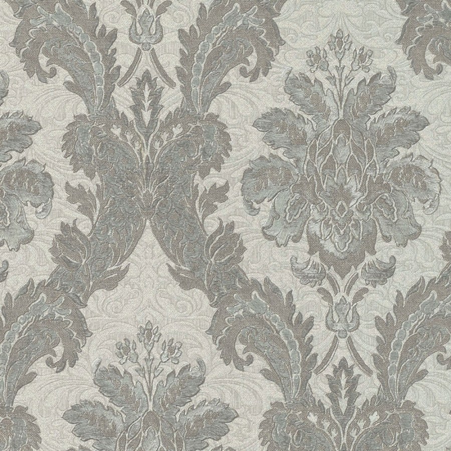 Tapety Yara - Tapety na zeď - Luxusní vliesová tapeta na zeď 68601, Damašek, Zámecký vzor, Damascus, Limonta Luxusní vliesová tapeta na zeď 68601, Damašek, Zámecký vzor, Damascus, Limonta - Tapety na zeď