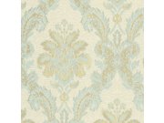 Luxusní vliesová tapeta na zeď 68603, Damašek, Zámecký vzor, Damascus, Limonta