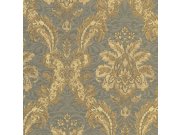 Luxusní vliesová tapeta na zeď 68608, Zámecký damaškový vzor, Damascus, Limonta