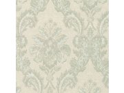 Luxusní vliesová tapeta na zeď 68611, Zámecký damaškový vzor, Damascus, Limonta