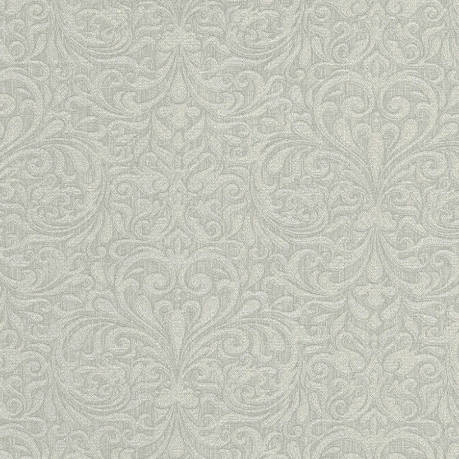 Luxusní vliesová tapeta na zeď 68701, Zámecký vzor, Ornamenty, Damascus, Limonta - Tapety na zeď