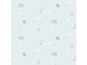 Dětská papírová tapeta na zeď 222-3, Lullaby, ICH Wallcoverings