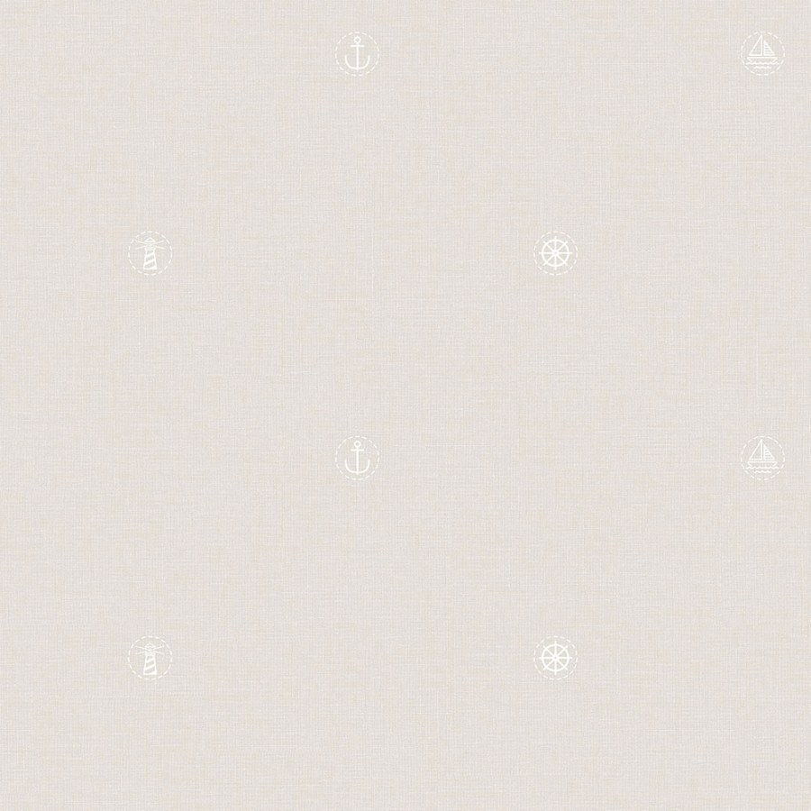 Dětská papírová tapeta na zeď 226-3, Lullaby, ICH Wallcoverings - Papírové tapety